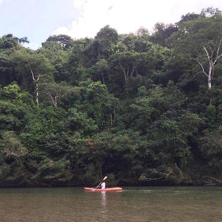 Puerto Caribe Hostal Guachaca Dış mekan fotoğraf