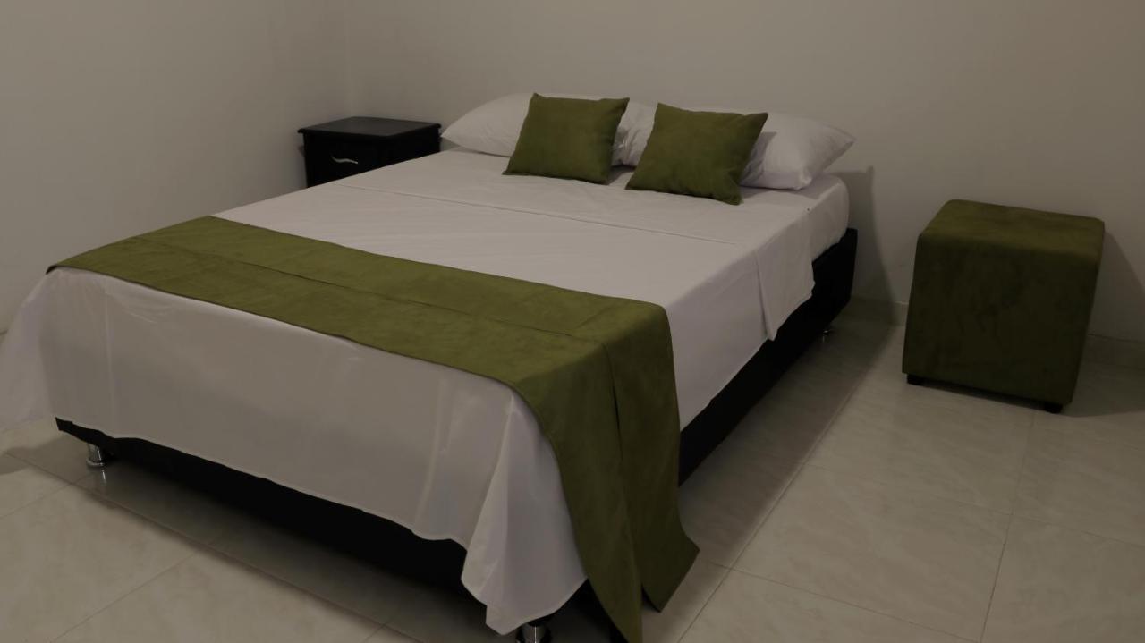 Puerto Caribe Hostal Guachaca Dış mekan fotoğraf