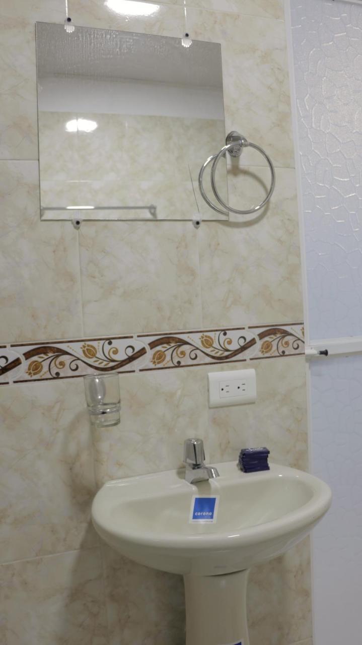 Puerto Caribe Hostal Guachaca Dış mekan fotoğraf