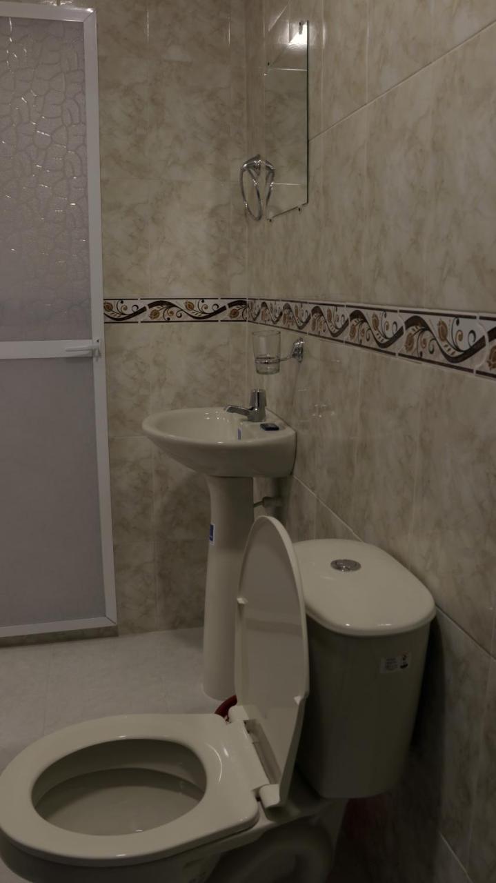 Puerto Caribe Hostal Guachaca Dış mekan fotoğraf