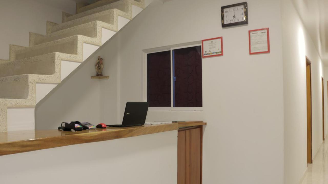 Puerto Caribe Hostal Guachaca Dış mekan fotoğraf