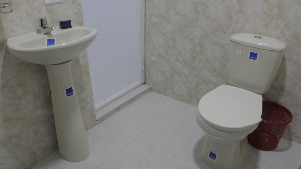 Puerto Caribe Hostal Guachaca Dış mekan fotoğraf