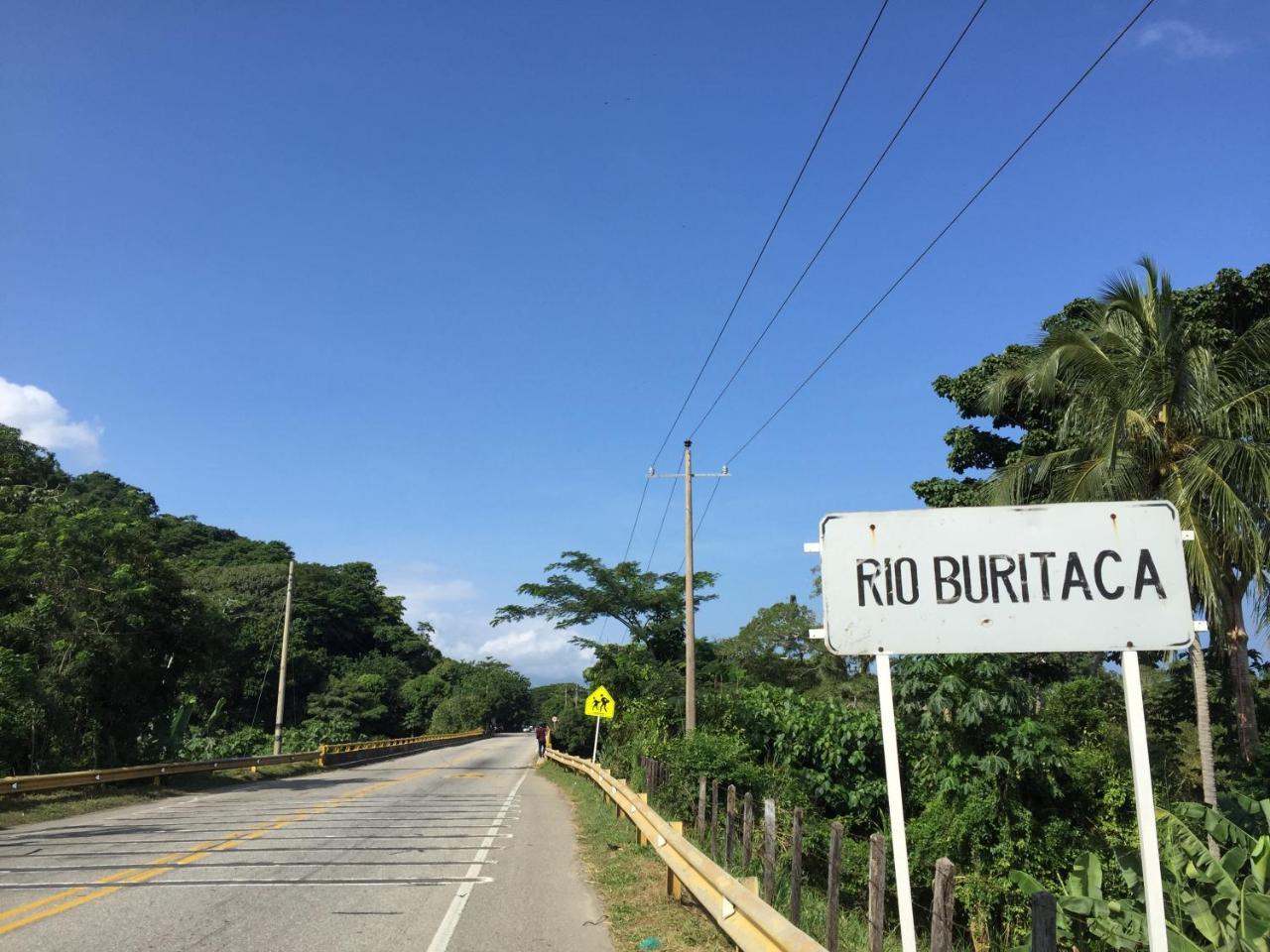 Puerto Caribe Hostal Guachaca Dış mekan fotoğraf