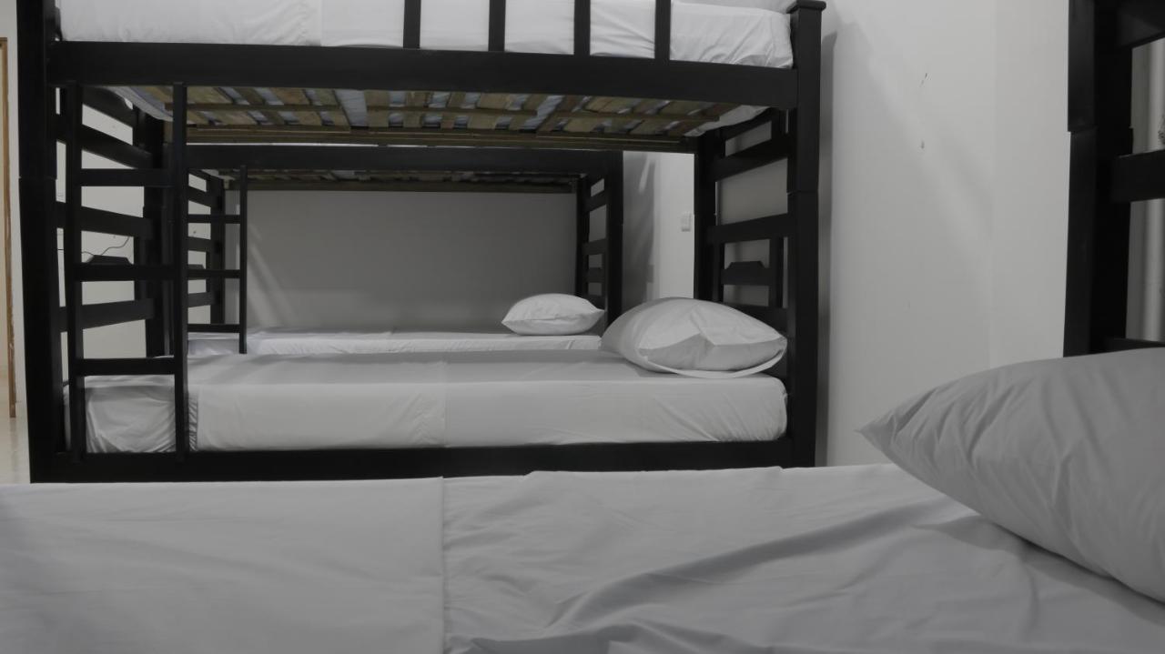 Puerto Caribe Hostal Guachaca Dış mekan fotoğraf
